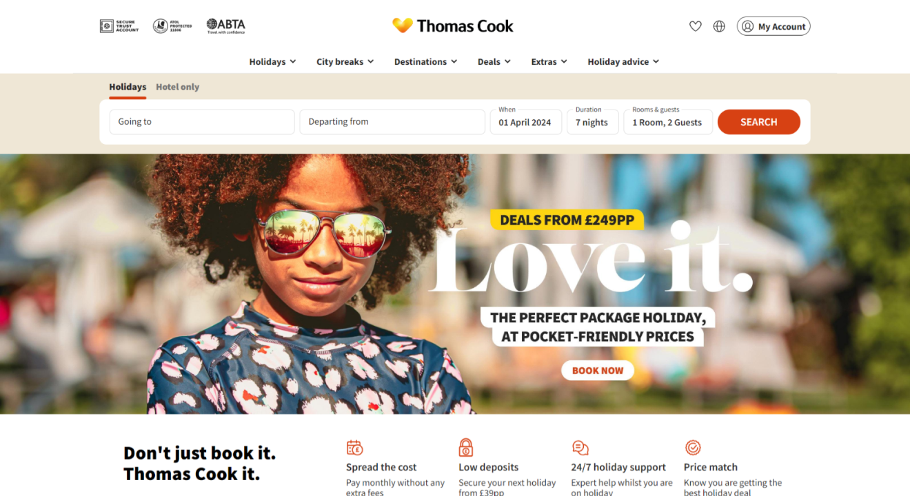 Thomas Cook Group